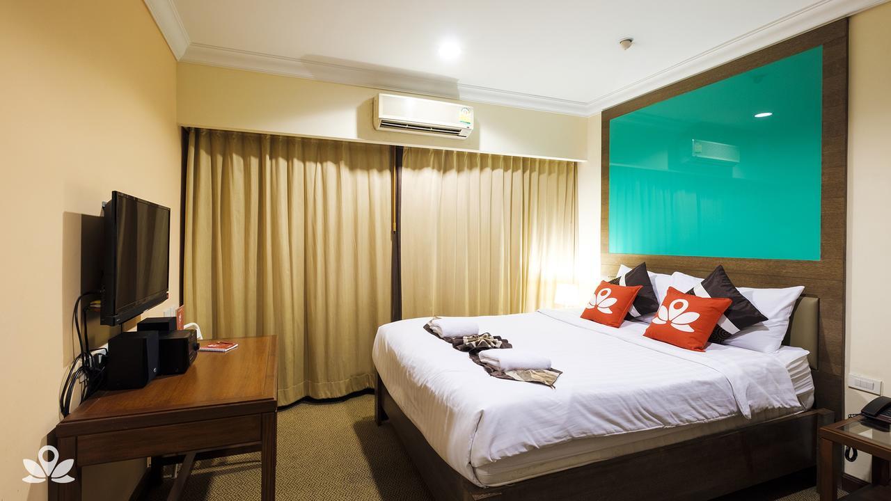 เซน รูม สีลม 12 Hotel กรุงเทพมหานคร ภายนอก รูปภาพ