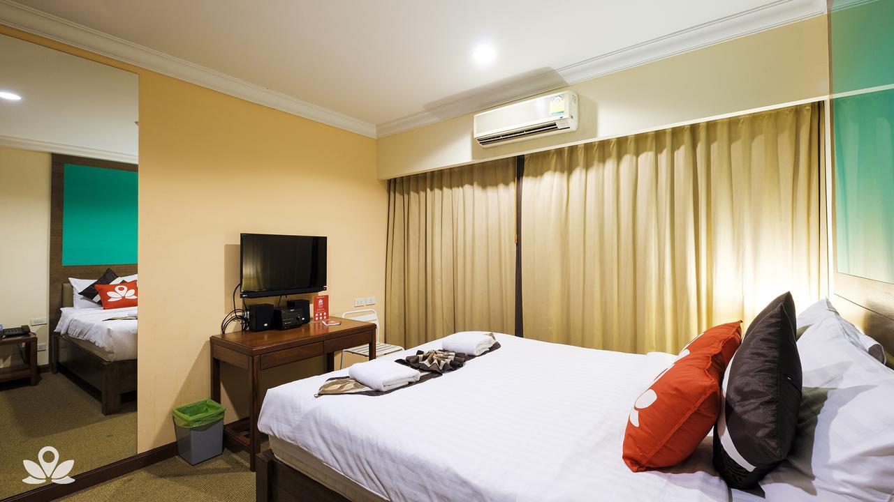 เซน รูม สีลม 12 Hotel กรุงเทพมหานคร ภายนอก รูปภาพ