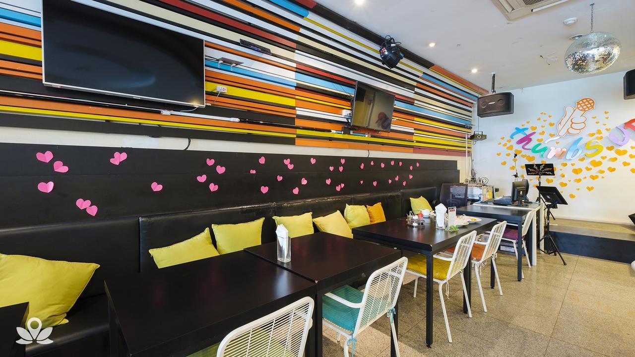 เซน รูม สีลม 12 Hotel กรุงเทพมหานคร ภายนอก รูปภาพ