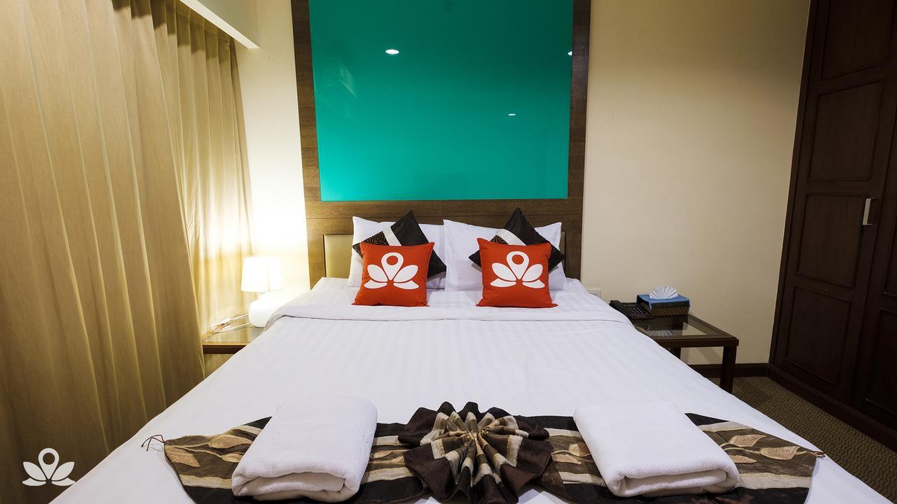 เซน รูม สีลม 12 Hotel กรุงเทพมหานคร ภายนอก รูปภาพ