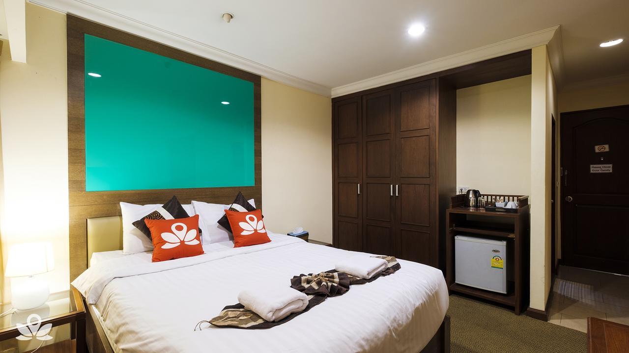 เซน รูม สีลม 12 Hotel กรุงเทพมหานคร ภายนอก รูปภาพ