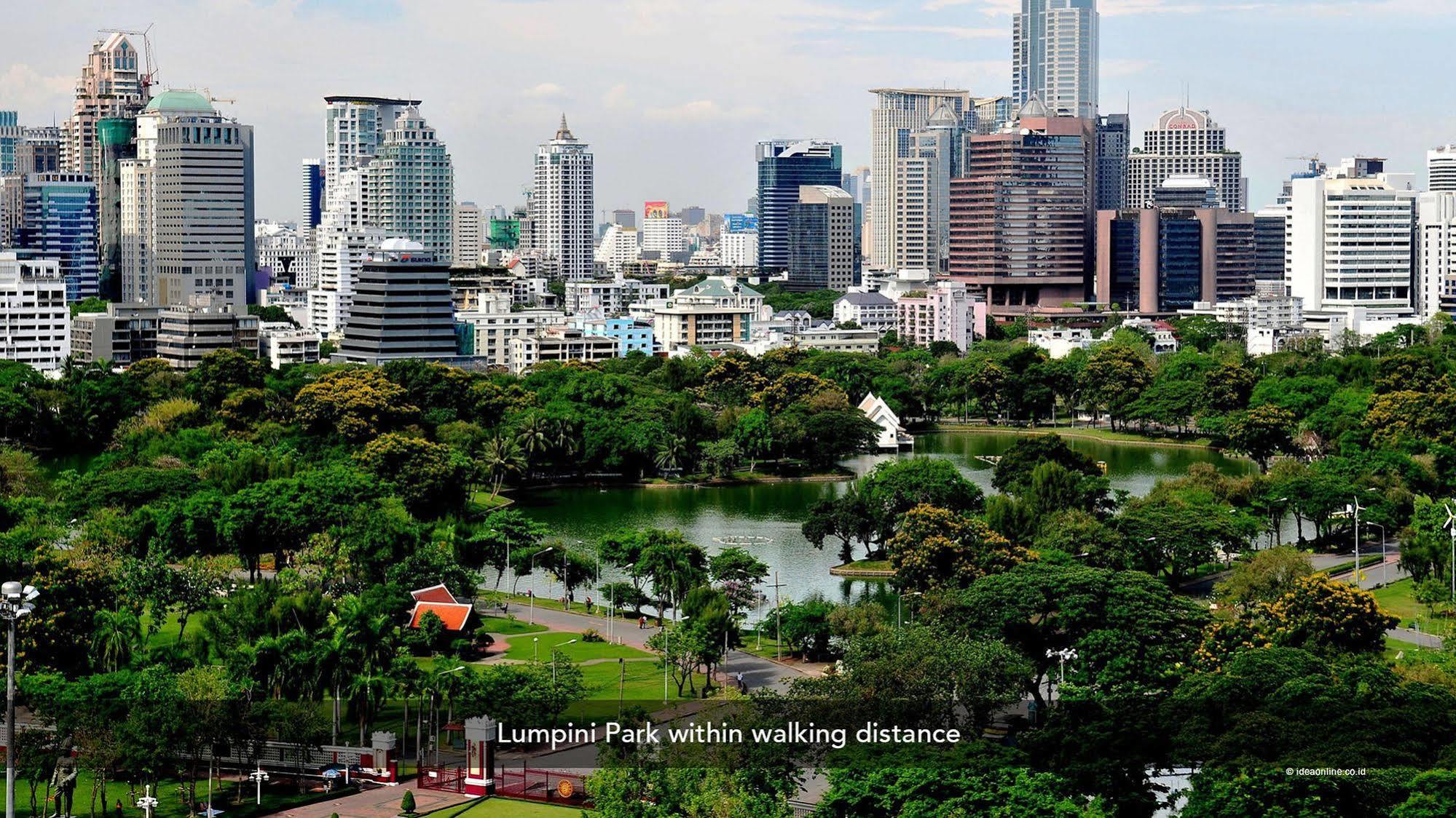 เซน รูม สีลม 12 Hotel กรุงเทพมหานคร ภายนอก รูปภาพ
